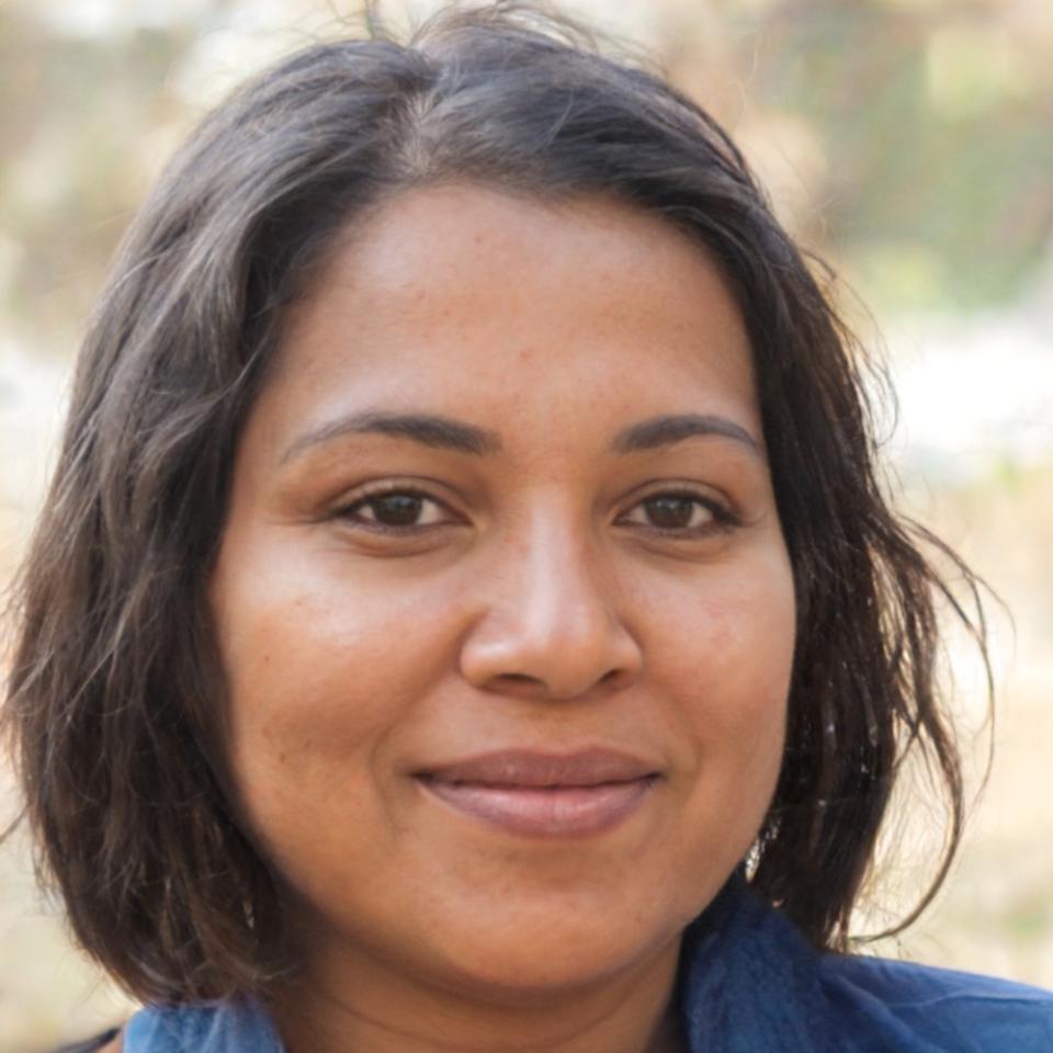 Ritratto di Livia Torriani, esperta in mindfulness